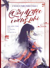 Nghịch thiên thần châm_ Quỷ y trọng vương phi