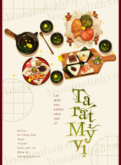 Ta rất mỹ vị