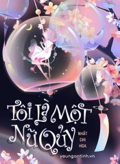 Bìa Tôi Là Một Nữ Quỷ